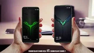 Xiaomi Black Shark 2 Vs Xiaomi Black Shark Helo Specs Comparison