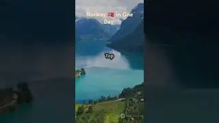 Top 3 places to visit in Oslo Norway in one day