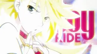 Joyride [ AMV ] ✦ Panty & Stocking