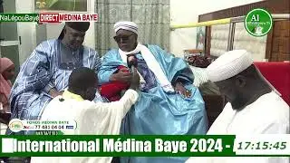 Baba Lamine à la question : 