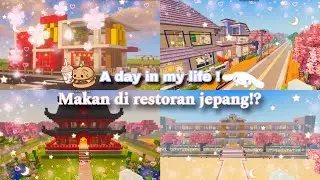 #drama #adayinmylife ||⋆˚🐾˖&deg;𝐌𝐚𝐤𝐚𝐧 𝐝𝐢 𝐫𝐞𝐬𝐭𝐨𝐫𝐚𝐧🍔🍝🍛☕|| #minecraftdrama #mapminecraft #dramakawaiiworld