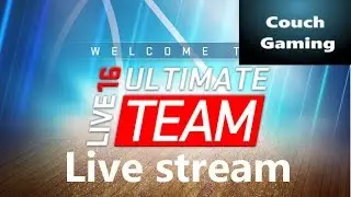 NBA Live 16 Ultimate team