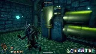 OUTWARD | MAGE Gameplay | Hallowed Marsh Dark Ziggurat