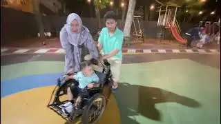 dd zayn naik becak mini