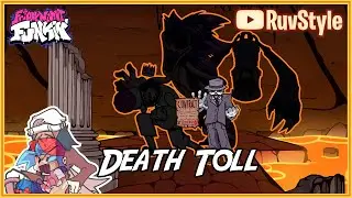 FNF Death Toll, but you're going to Infinihell! ⚠️ [2 vs 4]