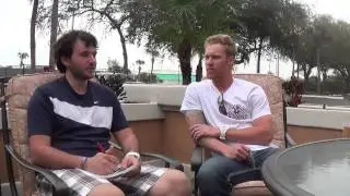 Astros Spring Training | Mike Foltynewicz | FanRag Sports
