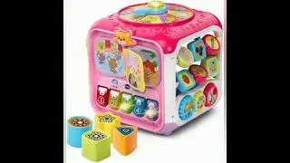 Book your order now 😍❤️ hurry up ❤️VTech Sort and Discover Activity Cube #usa