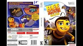 Livestream #60 - Bee Movie Game (Wii) [BLIND]