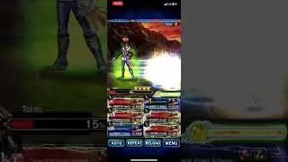 FFBE Advent of Purgatory Rush All Missions