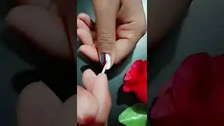 easy nail art #nailaura #nailart #nails