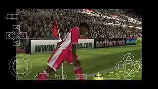 Temporada 2005/06, final da Copa UEFA: Sevilla x Middlesbrough.