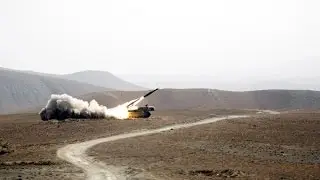 &ldquo;Buk-MB&rdquo; zenit-raket komplekslərindən sınaq atışları