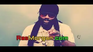 Roots Rock Reggae Canadian Dancehall Artist Ras Morgan Said His Music Is To Teach The Youths Dem