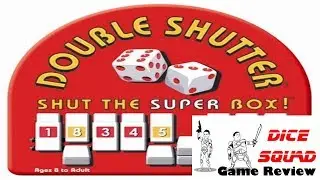 Dice Squad Episode 80 Double Shutter