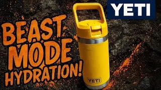 Yeti Rambler Review @yeticoolers 