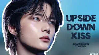 Upside Down Kiss - TXT (투모로우바이투게더) Color Coded Tradu&ccedil;&atilde;o