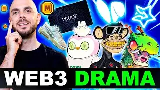 Friend Tech FUD, Proof Cuts Staff, событие RTFKT Dunk Forging и многое другое!