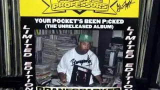 Freestyle Professors - Rap Mathmatician