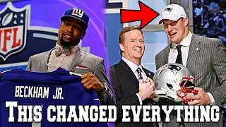 BEST NFL DRAFT PICK BY YEAR (2010-2020)