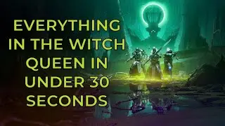 Everything YOU Need To Know In Witch Queen, Under 30 Seconds #Shorts