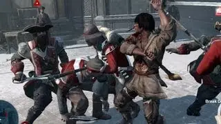 Streets of Blood - Assassin's Creed III Gameplay