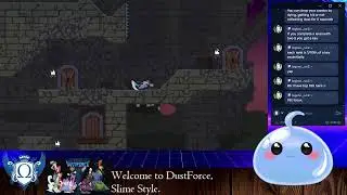 World of Horror / Shredders Revenge Collab with Berk / Dustforce First Look, Slime Time