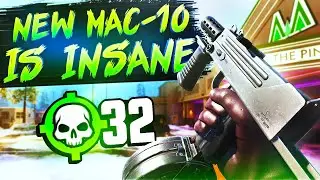 The NEW MAC10 is INSANELY GOOD