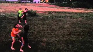 Piggyback Ride Challenge- Fail Mode Activated