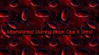 Black Ops 4 Reserve crate grind