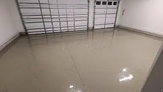 Rocksolid Garage Coating DIY (polycuramine)