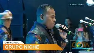 Grupo Niche - Concierto completo 2018