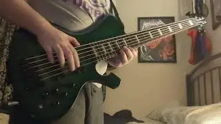58. St. Louis Blues (6 string bass inprov)