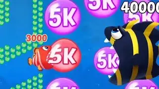Fishdom Ads Mini Games Semua Level Help The Fish (NEMO) New Update Part 9‼️
