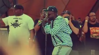 Boom 103.9 Roots Picnic 2017 Takeover