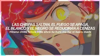 Fire Force Season 2 OP. Full | SPARK-AGAIN - Sub. Español 『AMV』♡