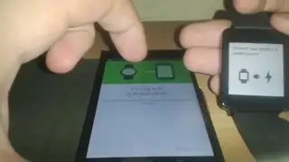 How to pair a smartwatch with a smartphone