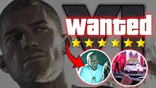 Every GTA 6 Police Feature Revealed (100+ hours research)