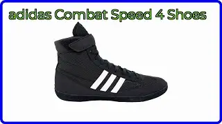 REVIEW (2025): adidas Combat Speed 4 Shoes. ESSENTIAL details.