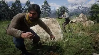 RDR2 Best Kills Compilation Episode 4 (RDR2 Euphoria Ragdoll Physics)