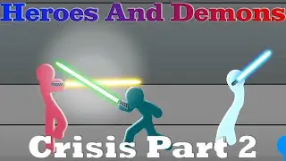 Heroes And Demons Crisis Part 2
