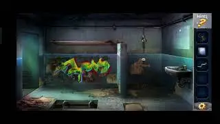 Prison Escape Chapter 3 - East Wing [ Big Gian Games ]