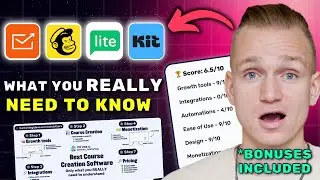 Best GetResponse Alternatives for Email Marketing 2025 ($7280 In Bonuses + Discounts)
