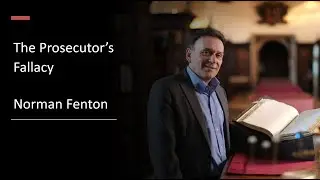 The Prosecutor's Fallacy