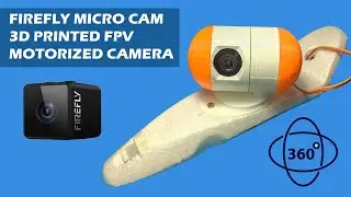HAWK EYE FIREFLY MICRO CAM FPV  MOTORIZED CAMERA