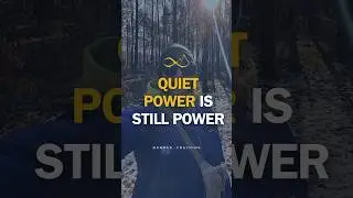 Why Quiet Isn&rsquo;t Weakness | Powerful Message for Introverts