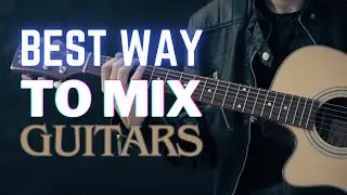 Pro Country Mixing: EQ, Compressors & Guitar MIX Tips!