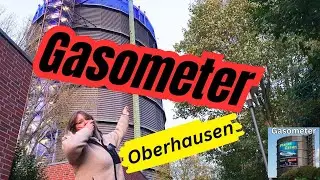 Vanlife Herbst Tour Teil4 | CentrO Oberhausen, Gasometer&die verrückte Brücke Slinky Springs to Fame