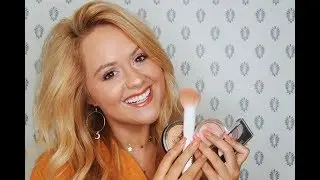 SUMMER TADLOCK'S 10 MINUTE DRUGSTORE MAKEUP LOOK | DSP