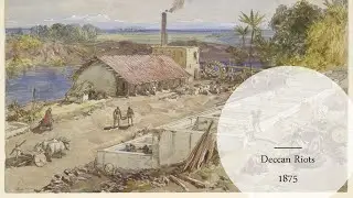 2-min Series - History - Deccan Riots 1875
