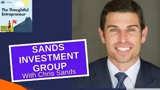 Investing in Commercial Property with Sands Investment Group's Chris Sands